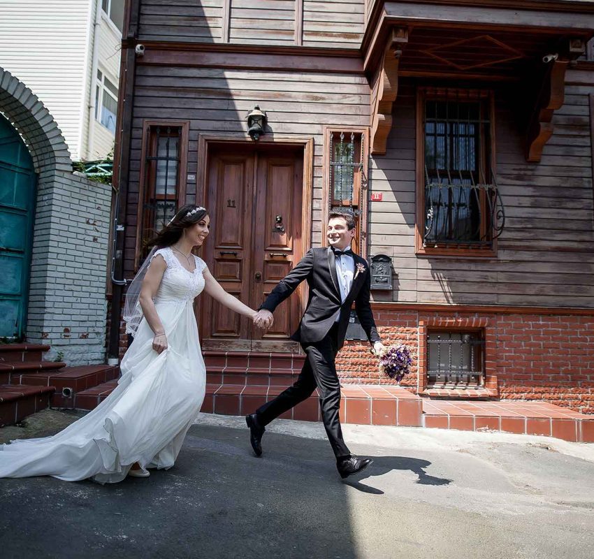 Kuzguncuk Dış Çekim