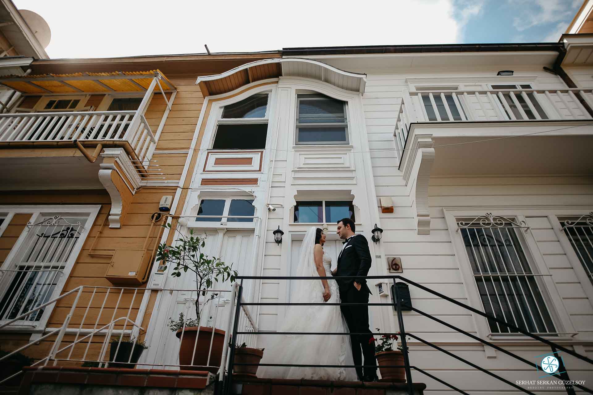 Baltalimanı’nda dış çekim deneyimi sade ve şık kareler fotoğraf 2