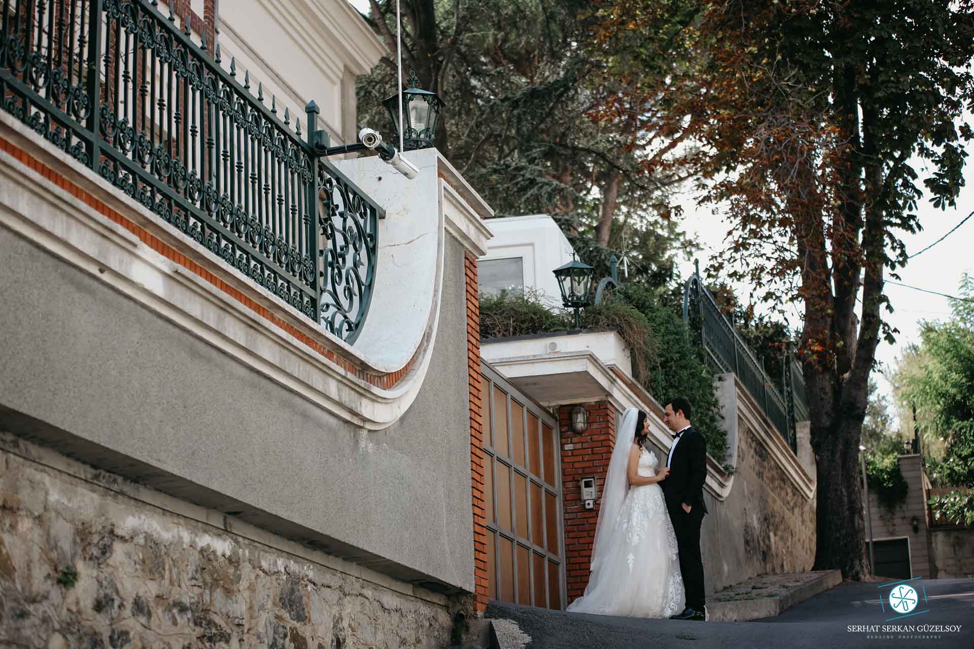 Baltalimanı’nda dış çekim deneyimi çift uyumu fotoğraf 5
