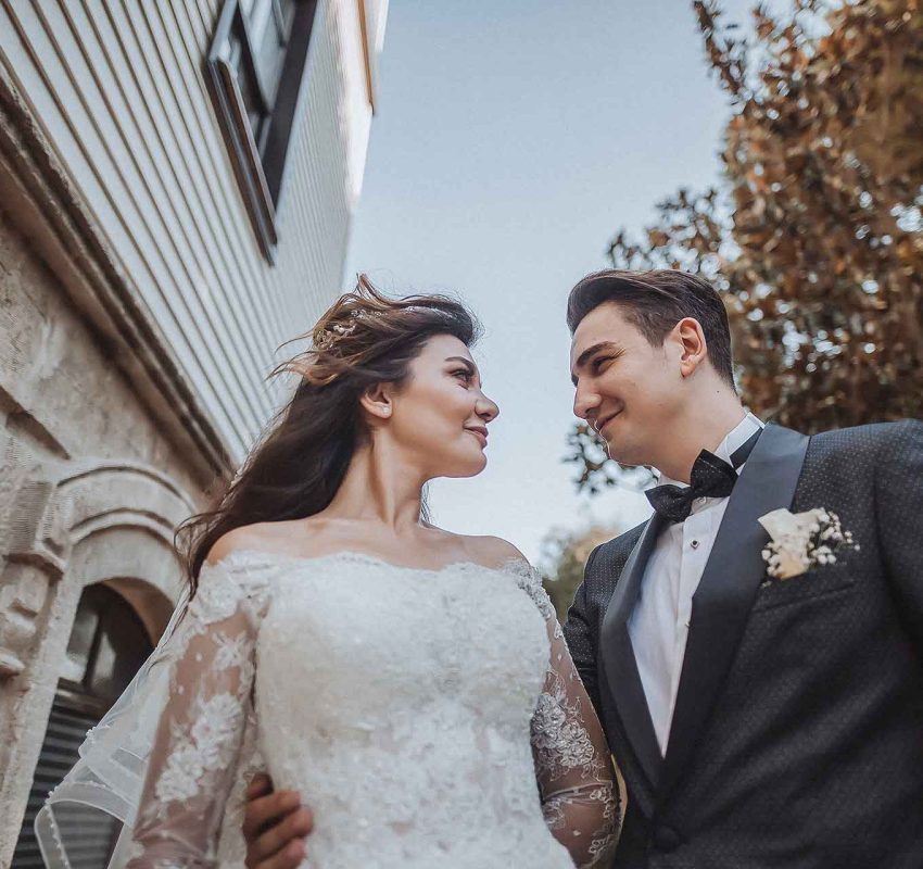 Seniha Sultan Köşkü’nde Düğün Çekimi: İstanbul’da Asalet ve Romantizm Bir Arada