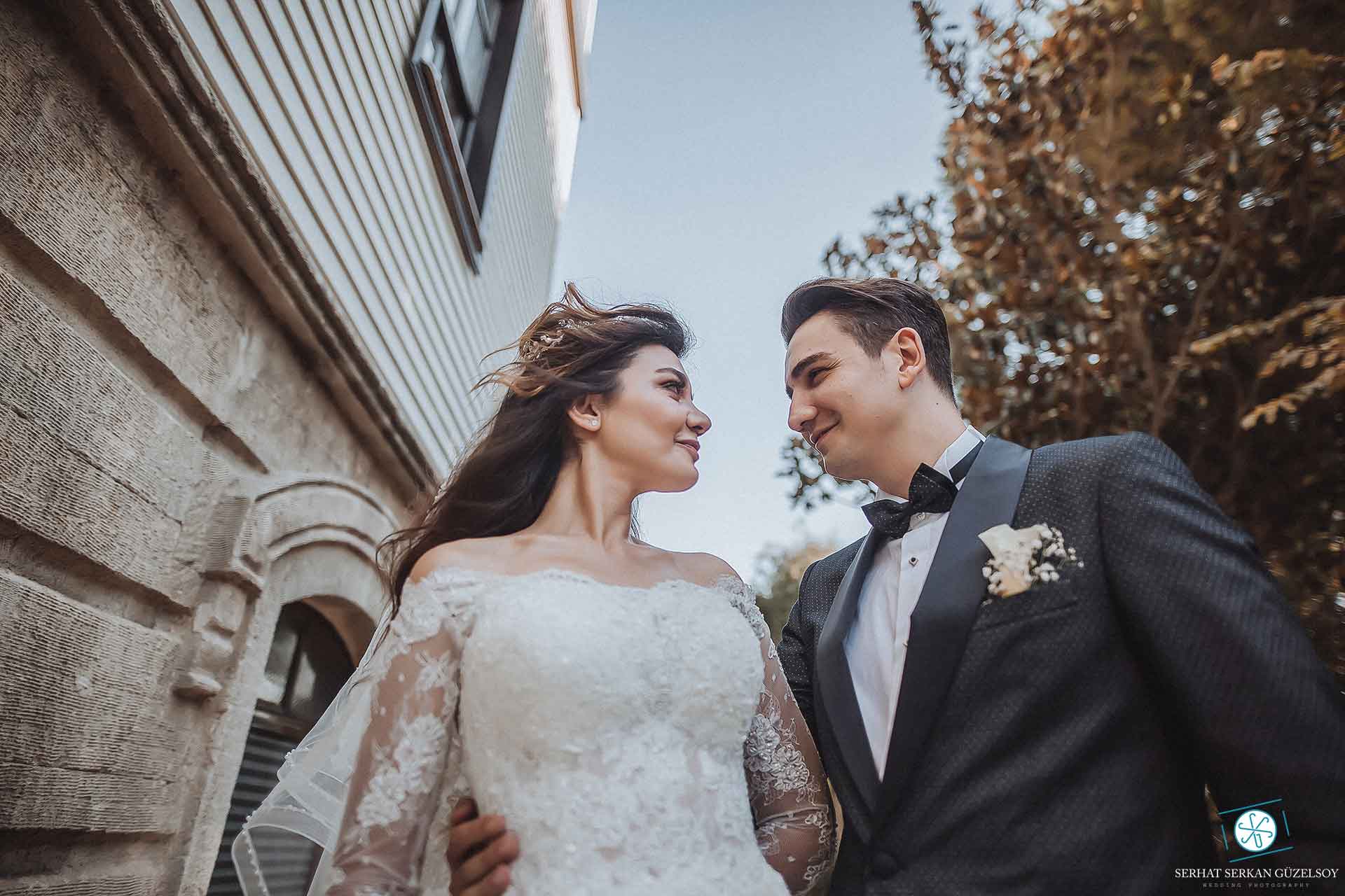 Seniha Sultan Köşkü’nde düğün çekimi kare 1