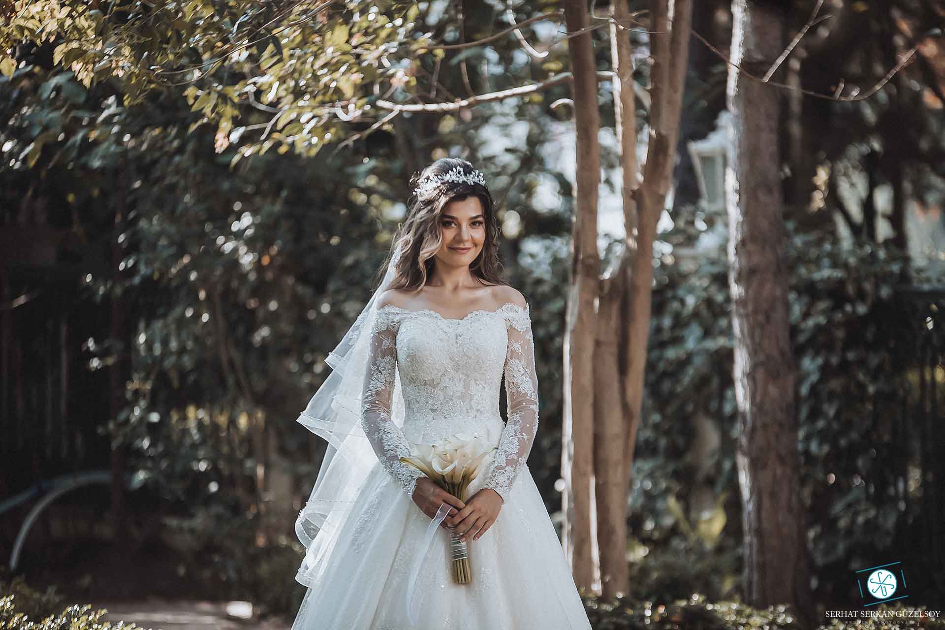 Seniha Sultan Köşkü’nde düğün çekimi kare 7