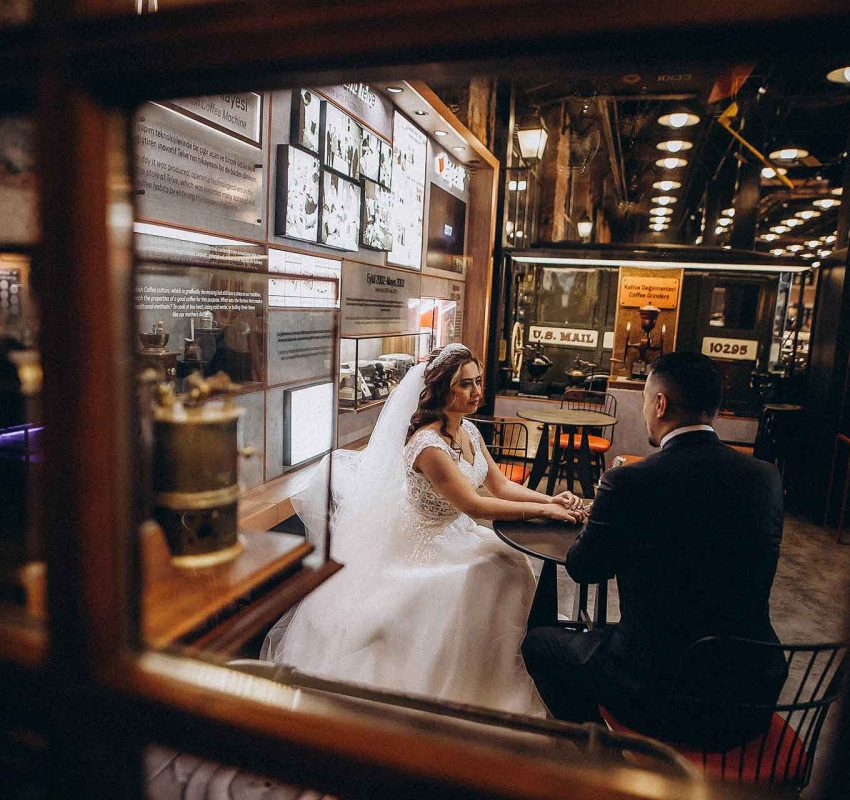 Sinematik Düğün Videoları