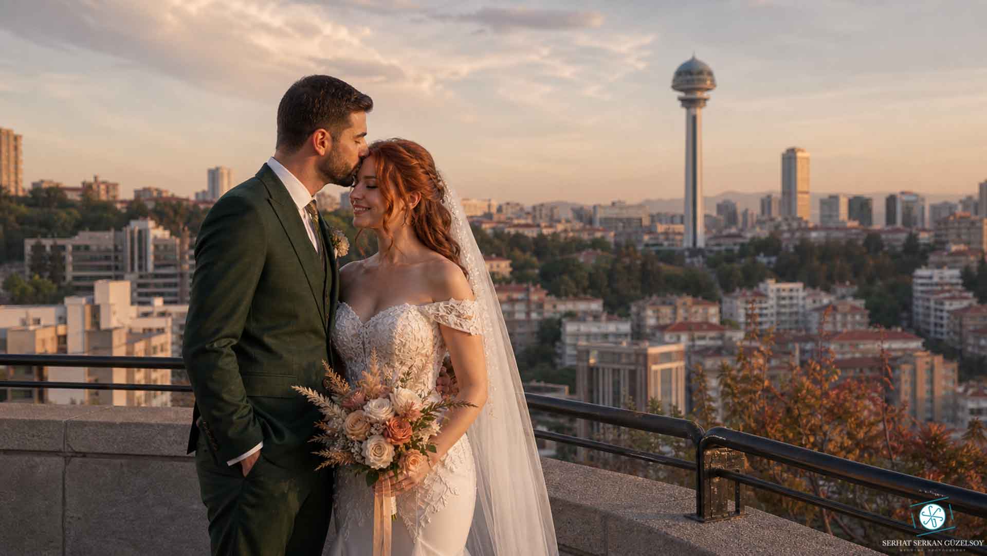 Ankara yapay zeka düğün fotoğrafları şehir bazlı gelin damat portresi