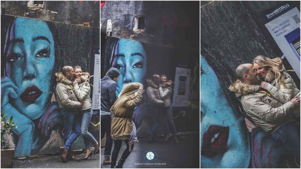 Grafiti Bir Fon Değil Karakterdir