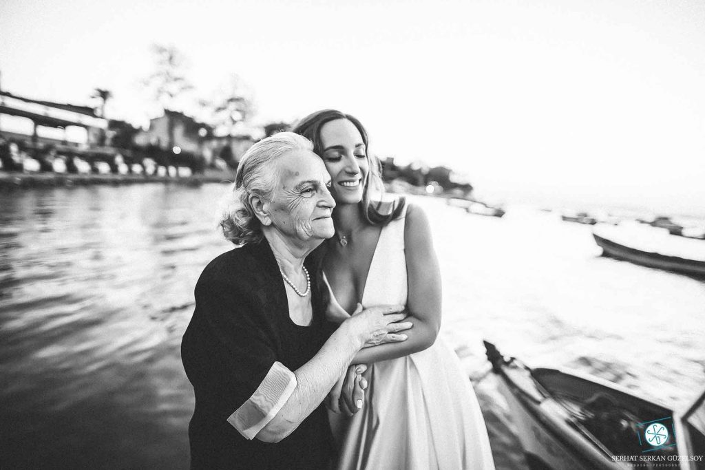 Gelin ve Damat İçin Mektup Okuması