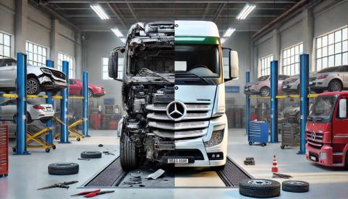 Mercedes-Öncesi-Sonrası